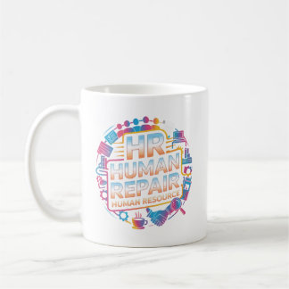 Elegant Arbetsplats Fredsbevarare HR Mugg Design