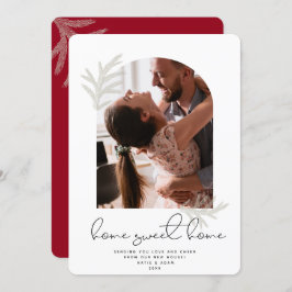 Elegant Arch | HEMSVIN HOME Modern Spruce Holid Julkort