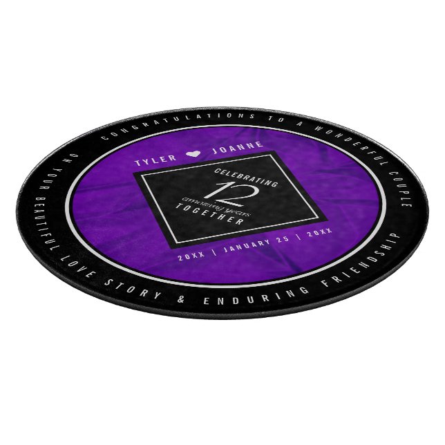 Elegant-årsdagen för Bröllop, Silke, Firande (Hörn)