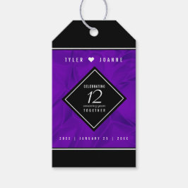 Elegant-årsdagen för Bröllop, Silke, Firande Presentetikett