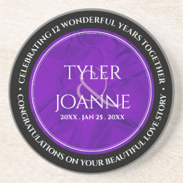 Elegant-årsdagen för Bröllop, Silke, Firande Underlägg