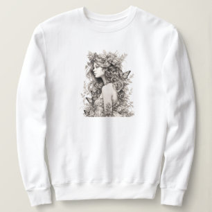 Elegant årsdagspresent till fru Romantisk duo T Shirt