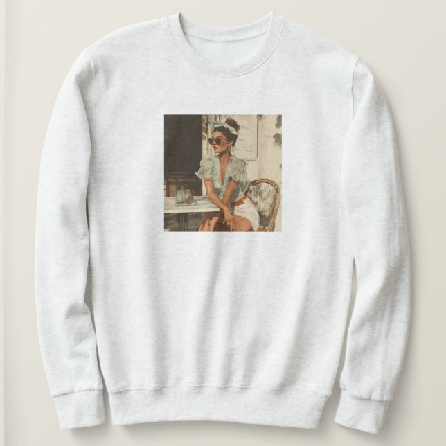 Elegant årsdagspresent till fru  Romantiskt par T Shirt (Design framsida)