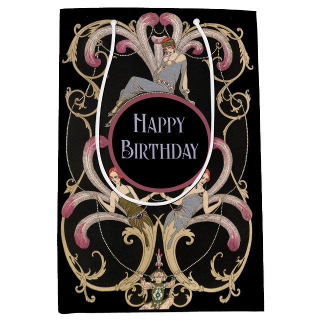 Elegant art deco dam (Framsidan)