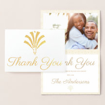 Elegant Art Deco Photo Tack