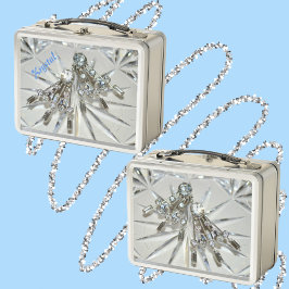 Elegant Art Deco Vintage Rhinestones Glamous