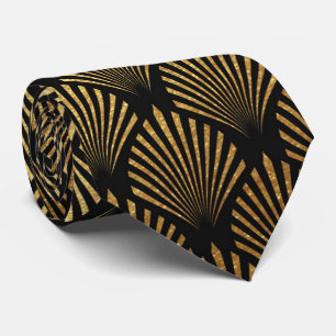 Elegant art décomönstertie slips