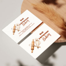 Elegant Artisan Bakar Branding