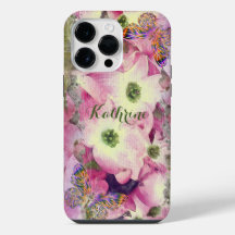 Elegant Artsy-Blommigt