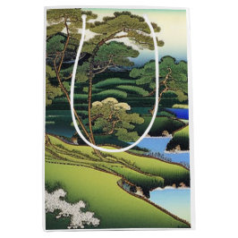 Elegant - asiatiskt liggande