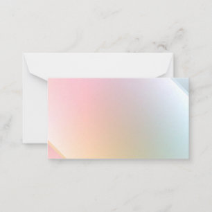 Elegant av färgstark tom mall Modern minimalistisk
