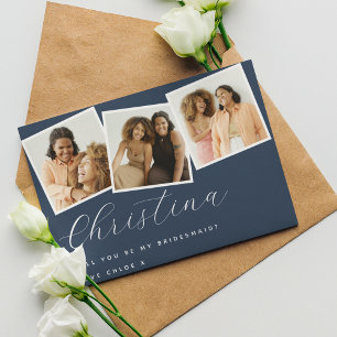 Elegant av klassiskt 3-foto, blir du min?