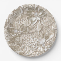 Elegant av snöre och diamanter