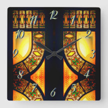 Elegant av Victorian nedfläckad glass door