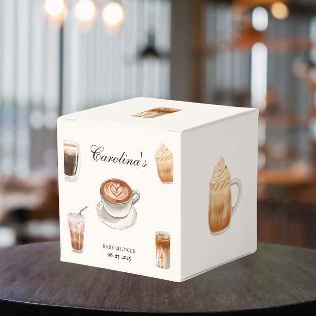 Elegant Baby är en barnskötare för avels- eller sl Presentaskar (Skapare uppladdad)