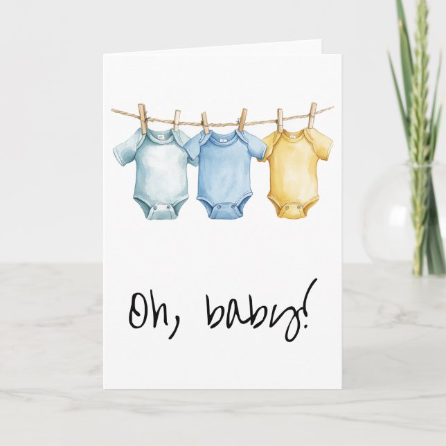 Elegant Baby merchandise Meddelande (Framsida)