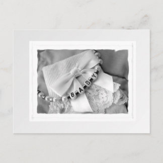 Elegant Baby merchandise Vykort