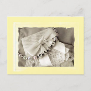 Elegant Baby produkter Vykort