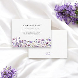 Elegant-babydusch bokar för baby tilläggskort