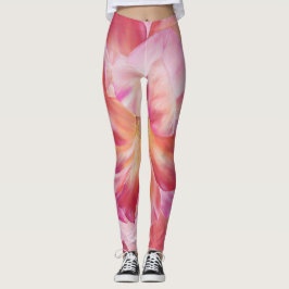 Elegant Bälgningar för Blommigt av botaniska Ro Bl Leggings