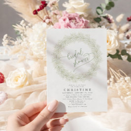 Elegant Barnets Möhippa för andningsutandning Inbjudningar