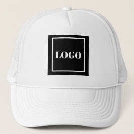 Elegant baseball cap with Logo Keps