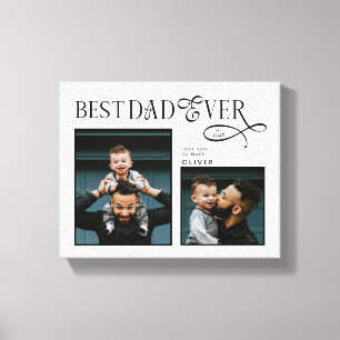 Elegant Bästa Pappa Någonsin 2 Bilder Fadersdagspr