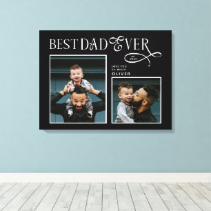 Elegant Bästa Pappa Någonsin 2 Bilder Fars Dags Gå