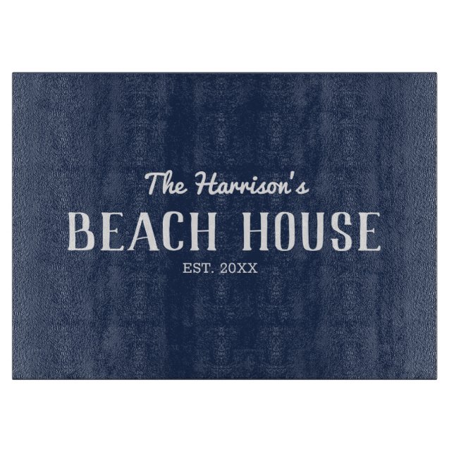 Elegant Beach House (Framsidan)