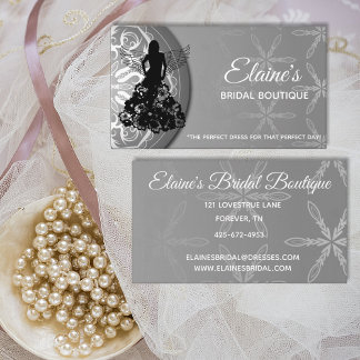Elegant Beauty eller Möhippa Boutique Visitkort