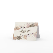 Elegant Benvit Guld Blommigt Photo Bröllop