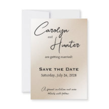 Elegant Benvita Bröllop