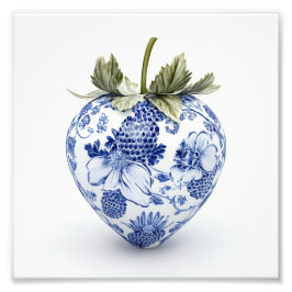 Elegant Berry Fototryck