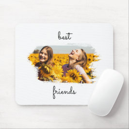 Elegant BFF Bästa vänner för alltid Musmatta