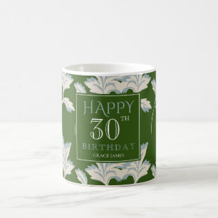 Elegant Birthday Coffee Mugg