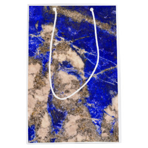 Elegant blå vit grått granitmarmor mönster