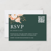 Elegant Black Boho Chic Blommigt Fall Wedding