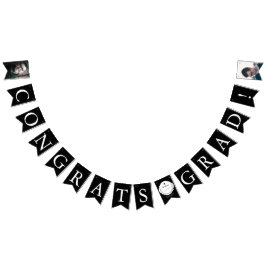 Elegant Black Graduation Party Vimplar