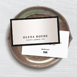 Elegant Black Gräns Satin Guld Professionell