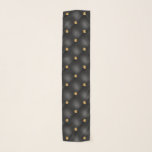 Elegant Black Guld Diamond Tusted Scarf Sjal<br><div class="desc">Elegant Black Guld Diamond Tuftad lyx Golden Gemstone Personlig Gift - eller lägg till ditt namn eller text - Gör ditt Speciella gåva - Ändra storlek och flytta eller ta bort och lägg till text/inslag med Anpassning verktyg. Välj ditt favoritteckensnitt / Storlekt / Färg ! Utformad av MIGNED! Se mina...</div>