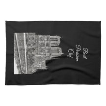 Elegant Black Notre Dame Best Parisian Chef