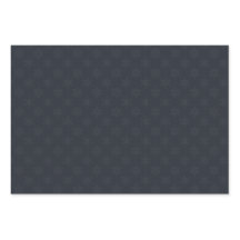 Elegant Black Snowflake-julgåva