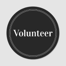 Elegant Black Voluntetic Magnetic