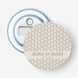 Elegant Black White, mitten av århundradet, Mod Pe Flasköppnare