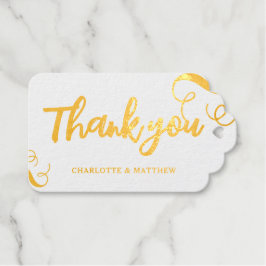 Elegant blankguldsbröllop 