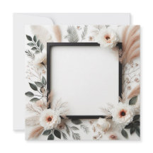 Elegant Blomma