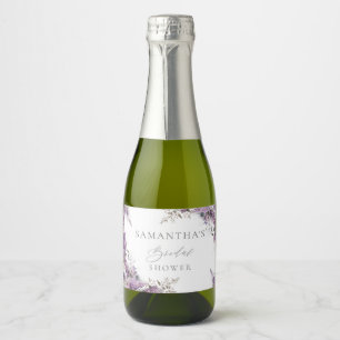 Elegant Blomma Syren Bröllopsdusch