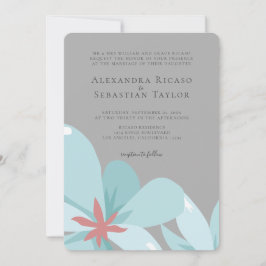 Elegant Blommigt Ampersand Collection Bröllop