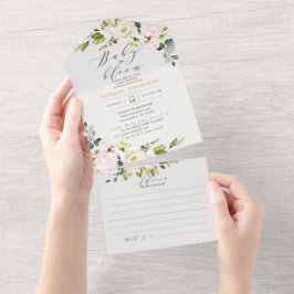 Elegant Blommigt Babykläder och råd