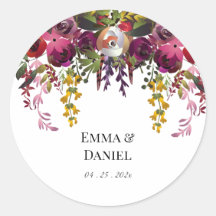 Elegant Blommigt Bouquet